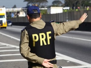 PRF alerta sobre interdição em um trecho da BR-101, em Flexeiras