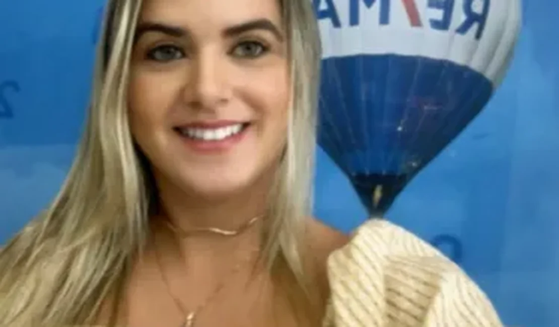 Corretora morta em acidente era vista como mulher determinada e de energia contagiante