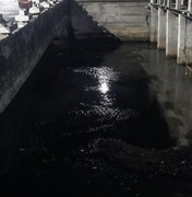 IMA autua BRK Ambiental por lançamento de esgoto no mar em Maceió