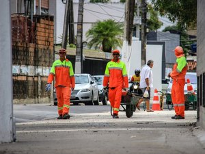 Réveillon 2017: limpeza envolverá equipe com mais de 400 agentes