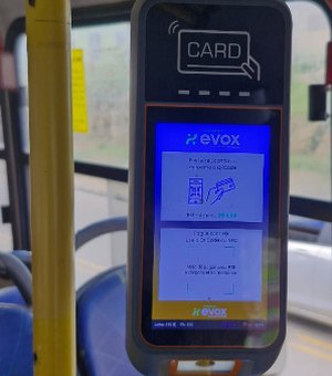 Bilhetagem eletrônica passa a ser obrigatória nos ônibus de Arapiraca