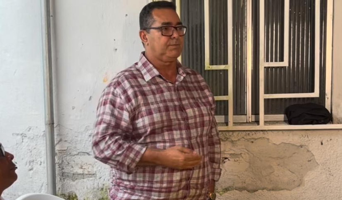 Candidato a vereador que recebeu maior doação do Solidariedade em Rio Largo foi o segundo menos votado