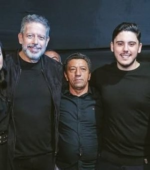 Nayara e Zé Carlos reforçam apoio a Arthur e Álvaro Lira e celebram obras em Água Branca