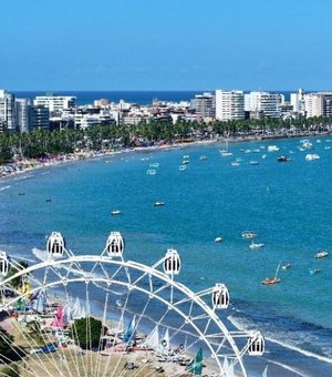 Maceió lidera preferência dos brasileiros para as férias de verão, aponta levantamento da Braztoa