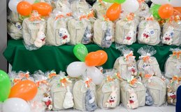 Prefeitura de Arapiraca realiza segunda entrega de enxovais do Projeto Mãe Arapiraquense