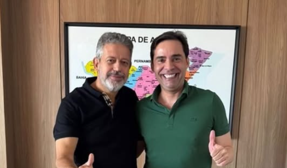 Com apoio de 13 dos 27 vereadores de Maceió, Lira ganha força na capital