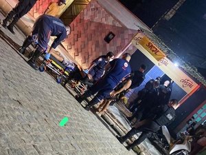 Tiroteio em bar deixa um morto e um ferido em Arapiraca
