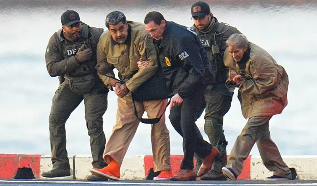 Justiça Argentina aciona EUA e pede extradição de Maduro