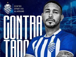 Azulão anuncia contratação do zagueiro Wanderson