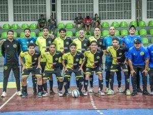 Arapiraca Cascavel assume liderança do Grupo B do Campeonato Estadual de Futsal