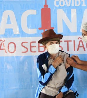 Prefeitura de São Sebastião sorteia R$500 como incentivo a 2° dose da vacina contra Covid-19