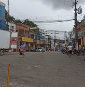 Apagão elétrico causa prejuízo no comércio de Porto Calvo