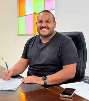 Prefeito assina ordem de serviço para construir nova escola em Matriz de Camaragibe