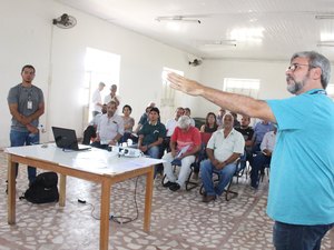 Prefeitura de Porto Calvo e IBGE fazem encontro sobre o Censo 2020