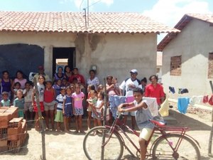 DP garante a permanência de famílias em terreno ocupado