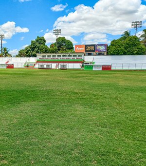 Ministério Público averigua segurança de estádio em Palmeira