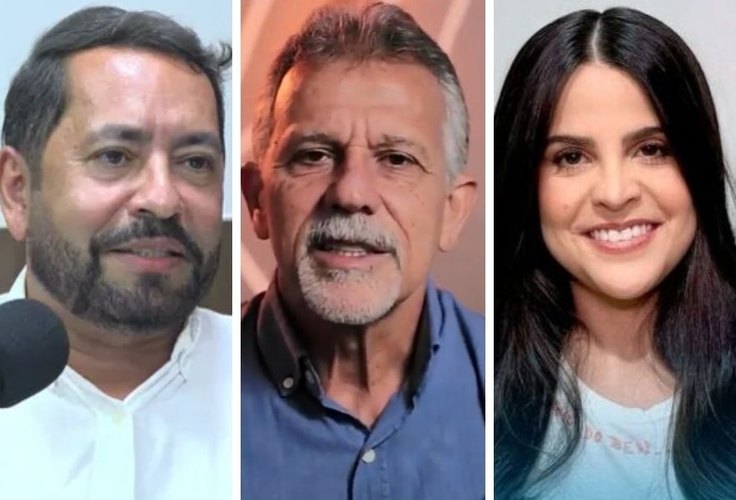 Três novos secretários estaduais do PT tomam posse nesta terça