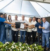 Emenda de Isnaldo Bulhões garante adutora que levará água para o Sertão