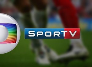 Com 197 pessoas, os canais Globo e SporTV já têm as equipes escaladas