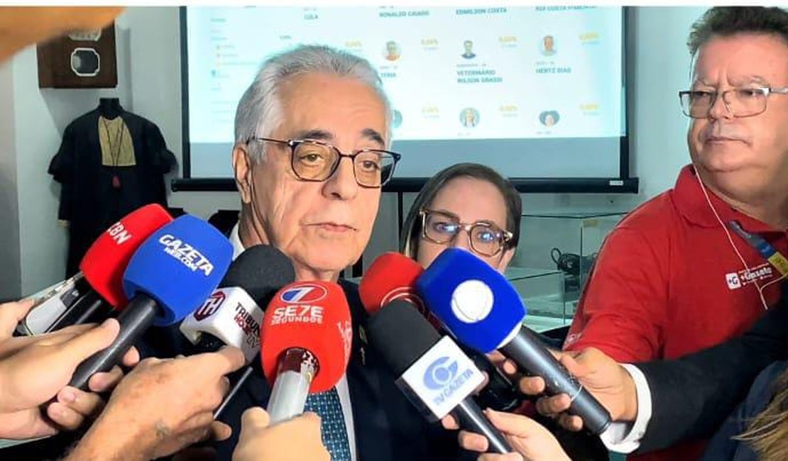 TRE/AL classifica eleições em AL como tranquilas e dentro da normalidade