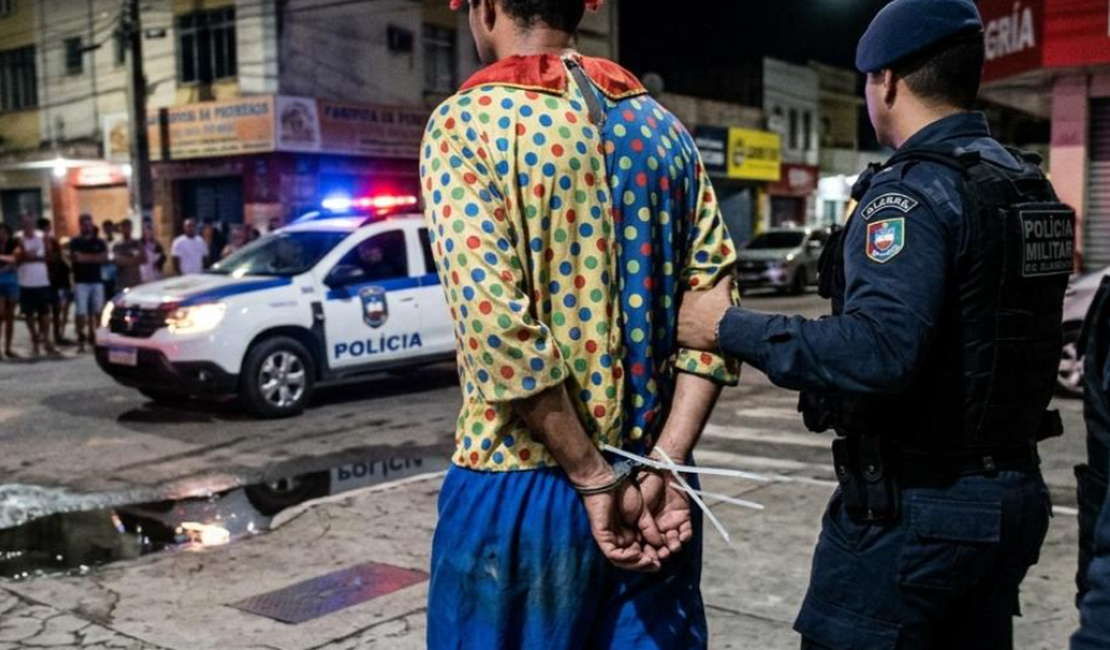 Animador de festas infantis é preso por exploração sexual infantil em Maceió