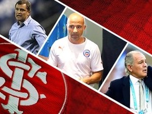 Técnicos estrangeiros entram em pauta no Inter