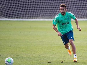 Flamengo se reapresenta para o primeiro treino de 2021