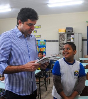 Gestores mirins assumem funções públicas pelo Dia Mundial da Criança