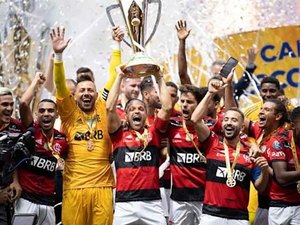 CBF confirma data de Atlético-MG x Flamengo