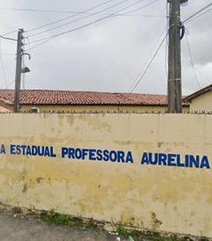 Estudante de 13 anos morre após passar mal dentro de escola em Maceió