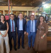 Junqueiro é destaque em Brasília com articulação por mais avanços e investimentos
