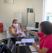 Centro Pesqueiro: permissionários recebem doação de máscaras