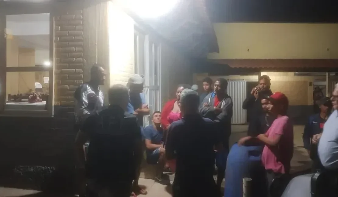 Grupo resgatado de trabalho análogo à escravidão no em fazenda de café do ES chega a Penedo