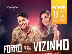 Axé, pagode, forró e até festa do cabide; confira atrações do fim de semana