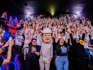 Projeto Engaja Bem Arapiraca eleva desempenho escolar e valoriza mérito estudantil