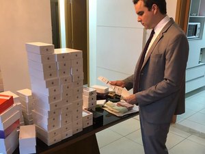 Empresas clandestinas de Iphone sonegaram mais de R$ 10 milhões em impostos