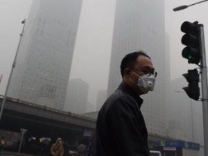 OMS adverte que 92% da população mundial respira ar inadequado