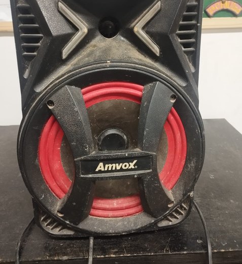 Polícia apreende caixa de som por causa de perturbação do sossego em Novo Lino