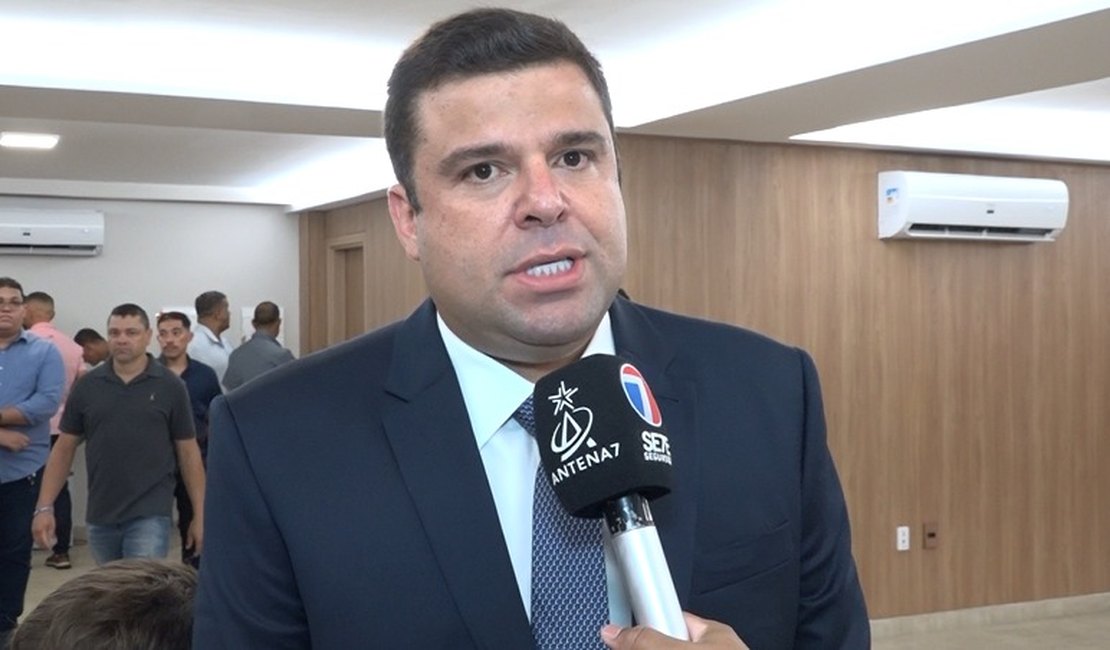 Ex-vice, Marcelo Palmeira teria votado contra a rejeição das contas de Rui