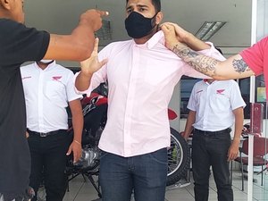 Falso advogado aplica golpe, é reconhecido na rua e acaba preso em Maceió