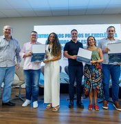 Governador Paulo Dantas entrega premiação a pesquisadores e reforma da sede da Fapeal