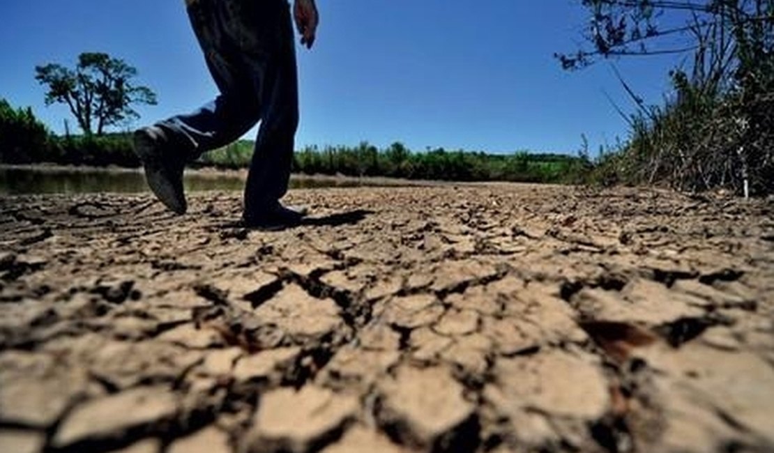 Governo Federal reconhece situação de emergência em município alagoano por causa da seca