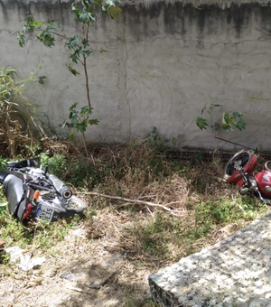 Duas motos roubadas são recuperadas após denúncia anônima