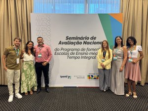 Educação apresenta avanços do Ensino Médio Integral em seminário do MEC