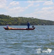 ICMBio recomenda suspensão do consumo e comércio de peixes na Lagoa do Jequiá