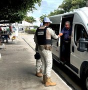 Arsal amplia viagens no transporte intermunicipal durante a Semana Santa em Alagoas