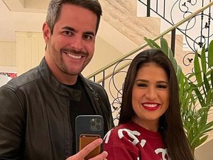 Simone Mendes ganha declaração do marido: 'Mulher incrível'