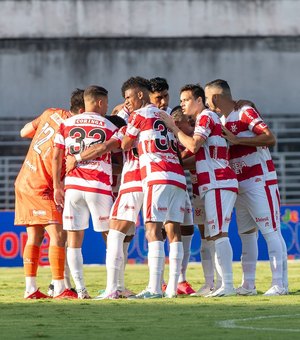 CRB 2 x 1 América-MG: Galo volta a vencer após jejum de 13 jogos