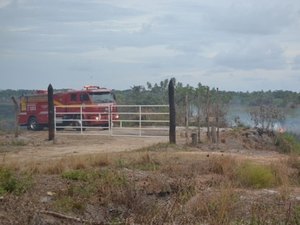 Alta temperatura aumenta risco de incêndios, alerta Bombeiros