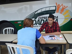 Defensoria Pública e Prefeitura levam serviços para Lagoa da Canoa